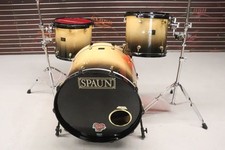 Spaun 3pc maple for sale  Minneapolis