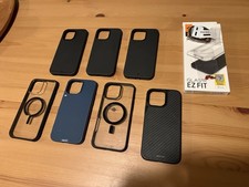 Capas iPhone 16 Pro Max telefone rebelde, caudabe, dBrand e muito mais + bônus! comprar usado  Enviando para Brazil