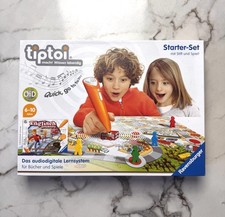 Tiptoi starterset stift gebraucht kaufen  Ebersdorf b.Coburg