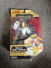 Cartoon network samurai for sale  BICESTER