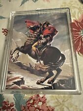 Napoleon crossing alps for sale  Patchogue