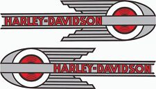 Adesivi serbatoio harley usato  Santa Maria di Sala