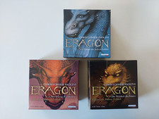 Eragon hörbuch 3 gebraucht kaufen  Kiel