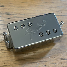 Fender V-Mod II torneira dupla ponte de amplo alcance Humbucker americano profissional EUA comprar usado  Enviando para Brazil