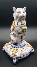 Rare statuette figurine d'occasion  Toulouse-
