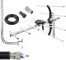 Digital aerial kit for sale  MAIDENHEAD