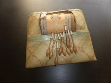 Ancien carreau dentellière d'occasion  Chinon