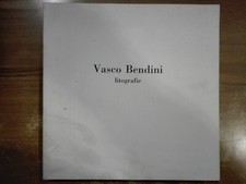Vasco bendini litografie usato  Cento