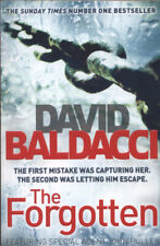 David baldacci forgotten for sale  STOCKPORT