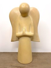 Stone angel ornament for sale  HUNTINGDON