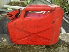 Ancienne jerrican aubry d'occasion  Charolles