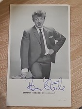 Tommy steele hand for sale  NORWICH