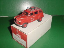 Renault prairie 4x4 d'occasion  Lure