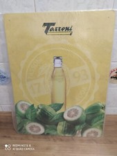Targa pubblicitaria cedrata usato  Venegono Superiore