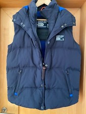 Superdry herren steppweste gebraucht kaufen  Hamburg