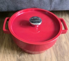 Pyrex cast iron for sale  MAUCHLINE