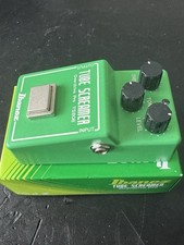 Ibanez ts808 overdrive for sale  UK
