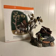 Department animated haunted for sale  Durham