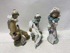 Nao lladro ornaments for sale  WINSFORD