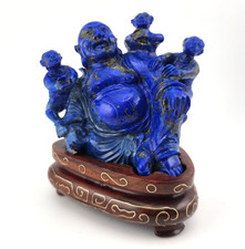Lapis lazuli semi for sale  Grosse Pointe