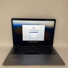 MacBook Air 2019 13" - 8GB - 256GB SSD (Leer Descripción) segunda mano  Embacar hacia Mexico