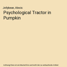 Psychologischer traktor pumpki gebraucht kaufen  Trebbin