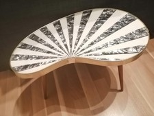 Vintage nierentisch mid gebraucht kaufen  Schkeuditz