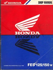 Honda fes125 fes150 for sale  DEWSBURY
