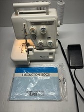 Janome 134d mylock for sale  Denton
