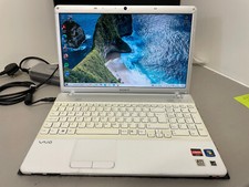 Sony vaio pcg for sale  SHEFFIELD