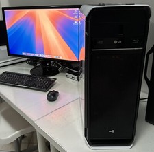 Hackintosh workstation sequoia usato  Mola di Bari