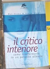 Libro critico interiore usato  Como