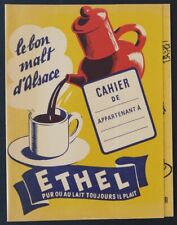 Protège cahier ethel d'occasion  Nantes-