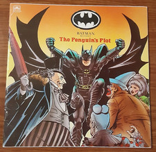 Batman returns penguins for sale  Batavia