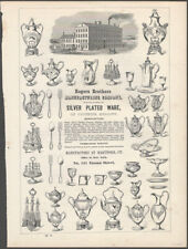 Rogers brothers silver for sale  Northampton