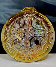 Iridescent carnival glass for sale  Palmyra