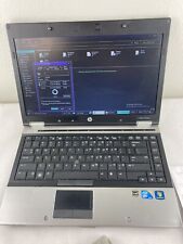 Webcam HP EliteBook 8440P i5-M520 2.40GHz 4GB 250 GB WINDOWS 10 PRO WIFI DVD/RW comprar usado  Enviando para Brazil