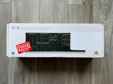 Behringer K-2 sintetizador de mesa analógico semi-modular – CAIXA ABERTA comprar usado  Enviando para Brazil