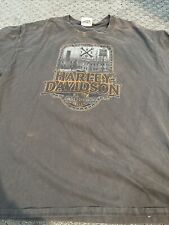 Camiseta HARLEY-DAVIDSON Preta Tamanho LG Dupla Face, Green Bay Vandervest Futebol comprar usado  Enviando para Brazil