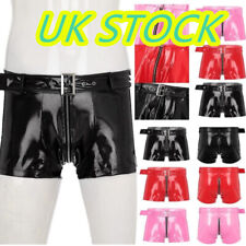 Men pvc leather for sale  SWANSEA