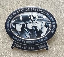 Memory george brearley for sale  SHEFFIELD