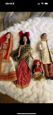 Indian barbie ken for sale  BRENTWOOD