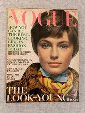 Vogue august 1969 for sale  New York