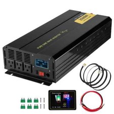 Vevor 2500w pure for sale  Harrisburg