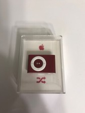 Vintage Novo Caixa Aberta Apple iPod Shuffle Edição Especial Vermelho Modelo #A1204 1 GB comprar usado Vintage Novo Caixa Aberta Apple iPod Shuffle Edição Especial Vermelho Modelo #A1204 1 GB comprar usado  Enviando para Brazil