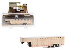 Foot gooseneck livestock gebraucht kaufen  Heikendorf
