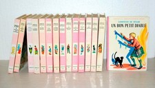 Lot anciens livres d'occasion  France