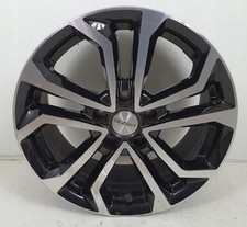 Alufelge zoll 5x114 gebraucht kaufen  Geesthacht
