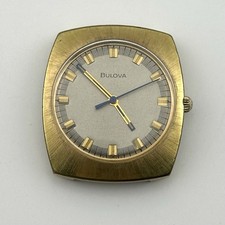 Vintage 1973 bulova for sale  Mckinney