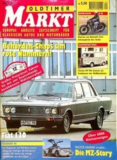 Ldtimer markt 1995 gebraucht kaufen  Deutschland